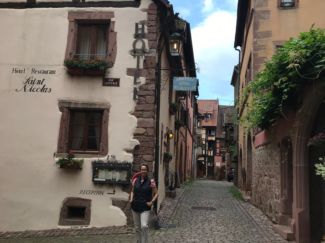 Hotel Restaurant Saint-Nicolas主图