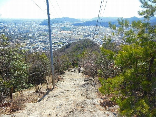 Mt Shosha hiking景点图片