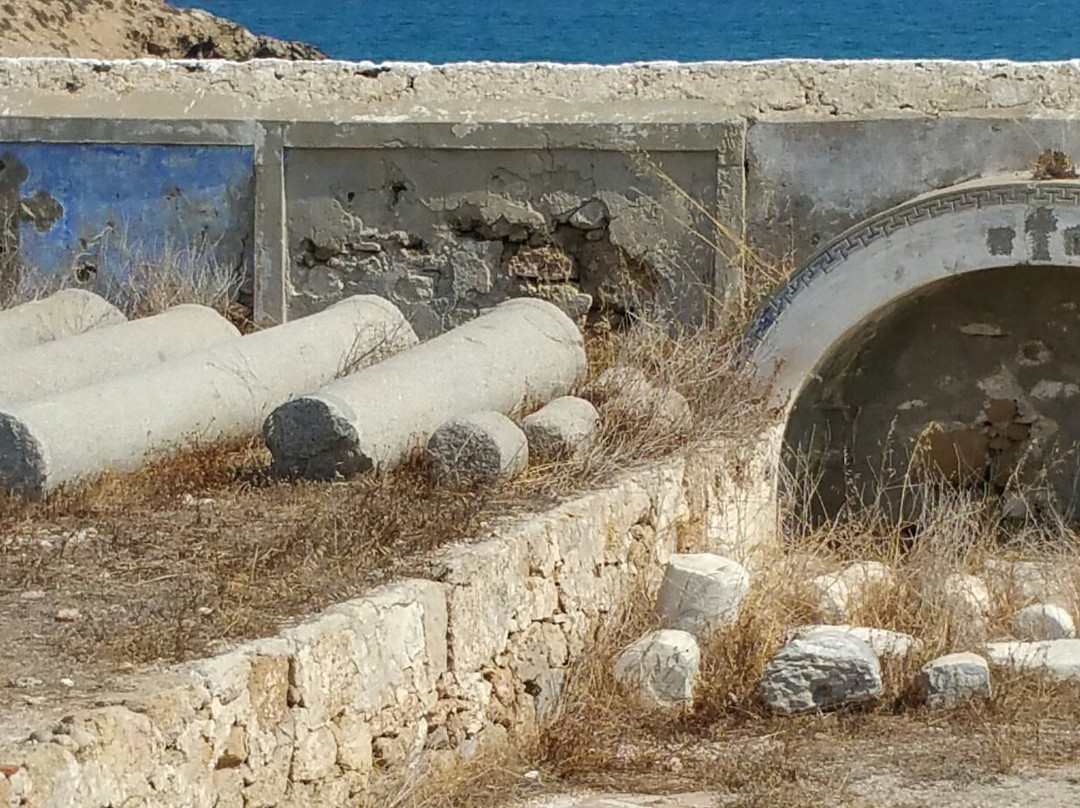 Acropolis of Arkasa-Arkassa必去景点