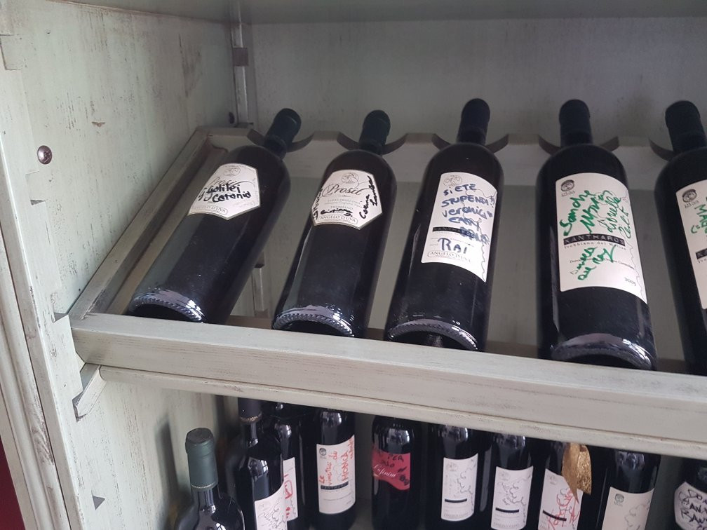 Cantine D'Uva-Larino必去景点