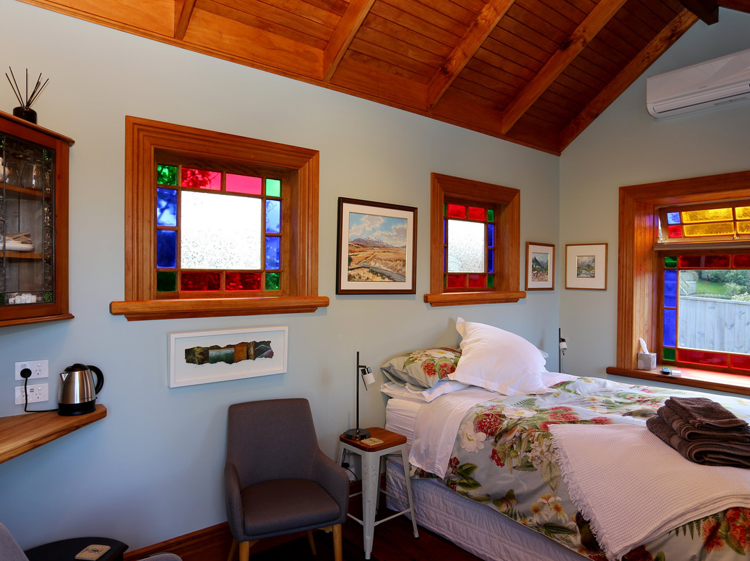 Maungakawa Villa主图