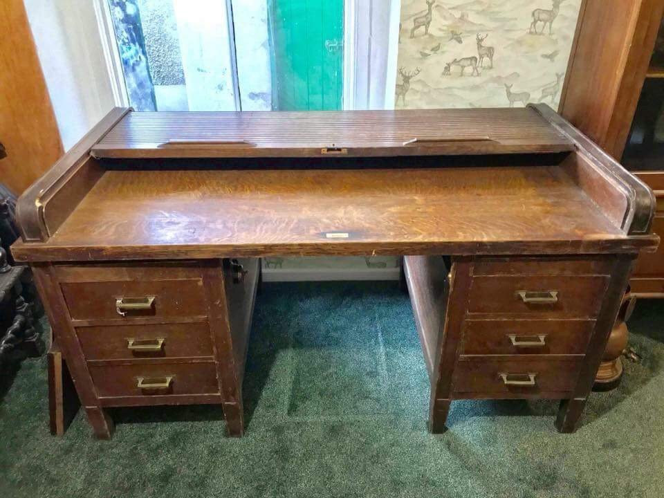 Abernethys Antiques and Curiosities-波特拉什必去景点