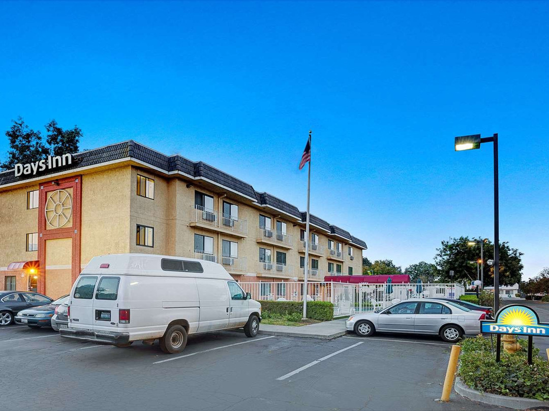 伍德兰戴斯酒店主图