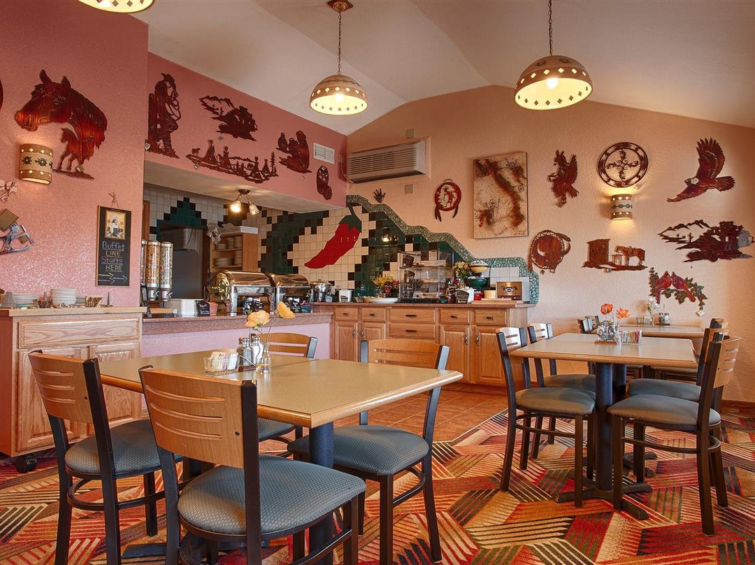 Best Western Kokopelli Lodge主图