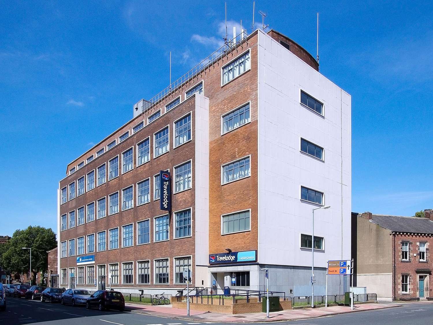 Travelodge Carlisle Central-官方