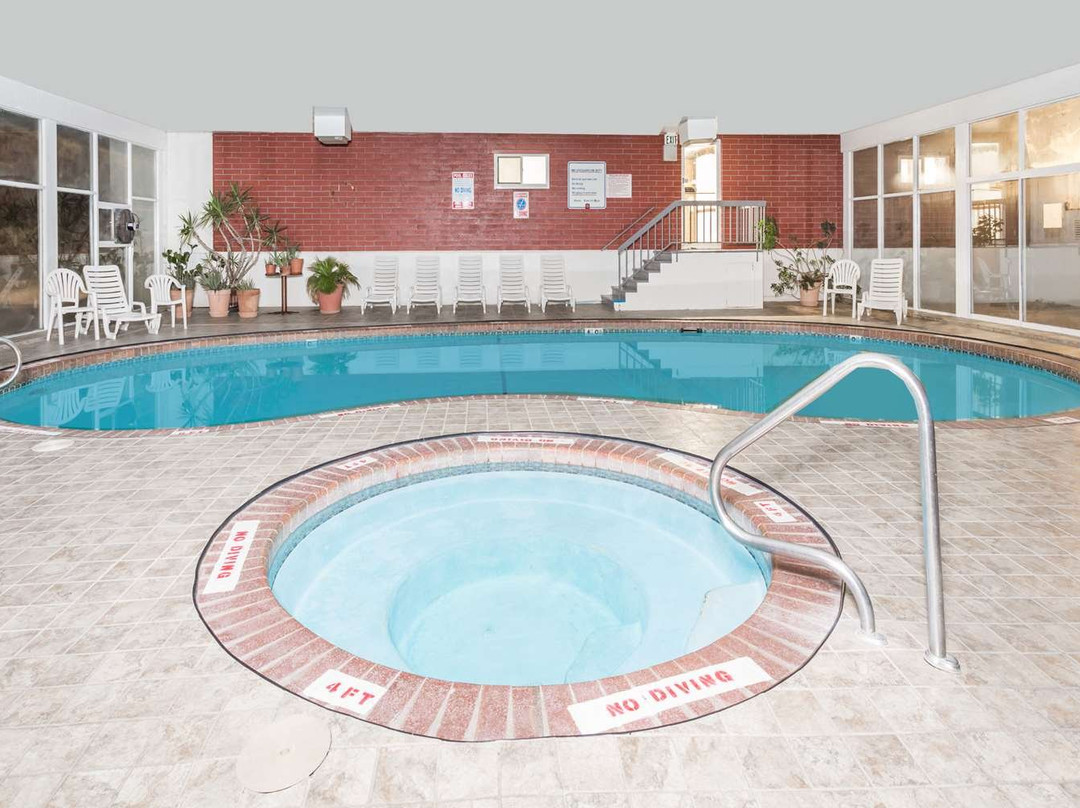 Days Inn by Wyndham Evanston WY主图