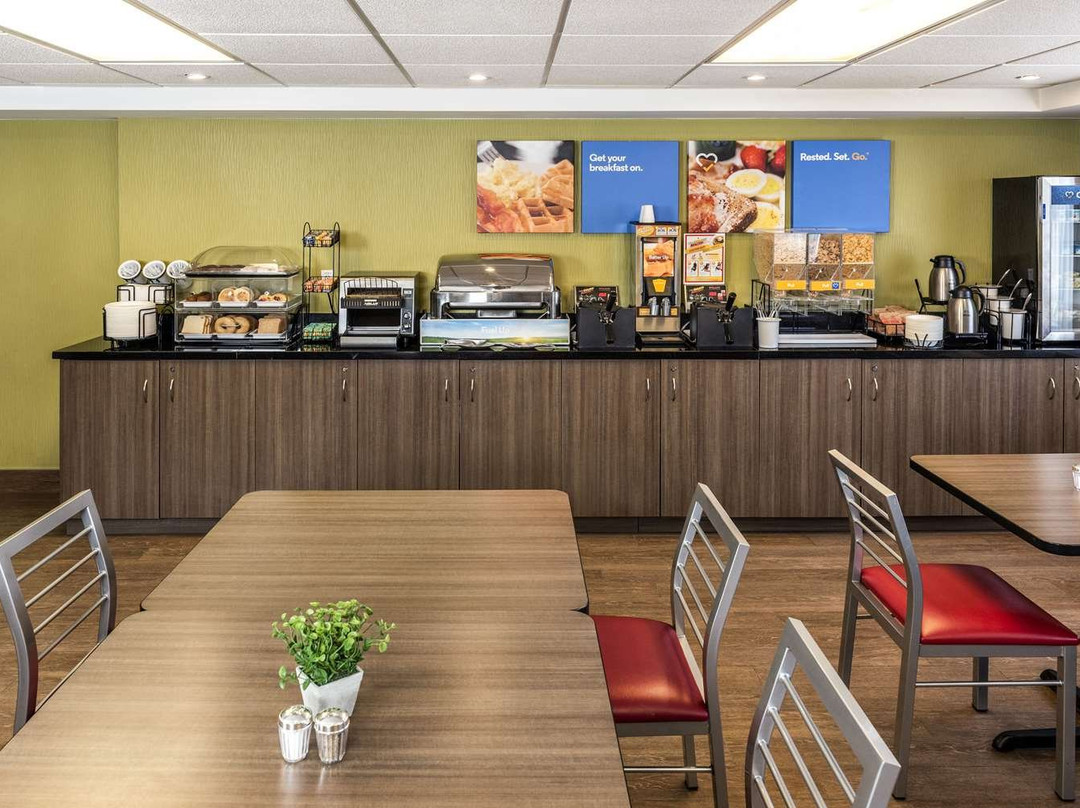 Comfort Inn Fredericton主图