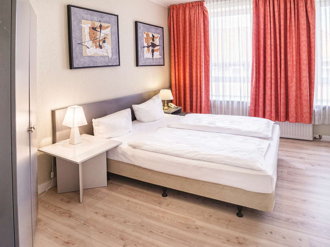 Hotel City Kiel by Premiere Classe主图