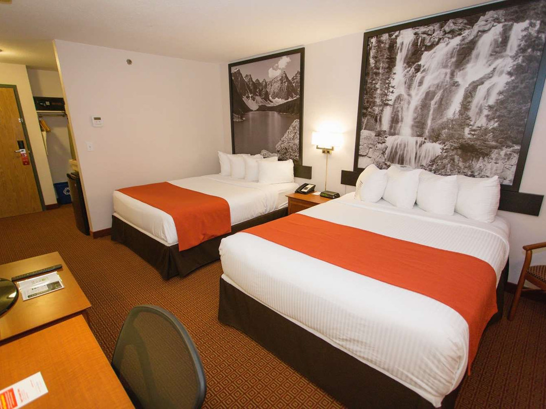 Super 8 by Wyndham Drayton Valley主图