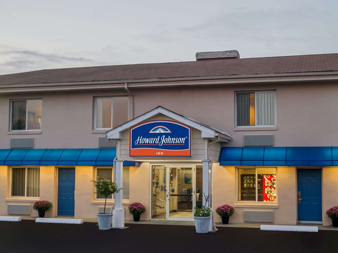 Howard Johnson by Wyndham Springfield主图