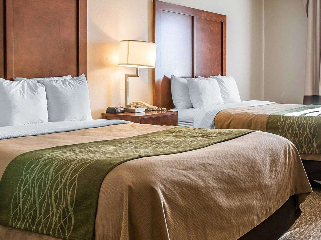 Bluffton Inn & Suites主图