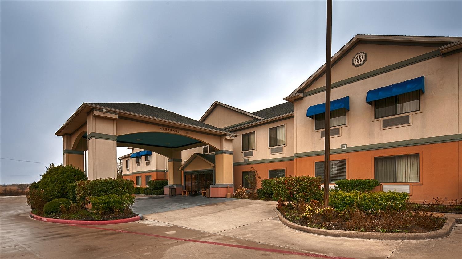 Best Western Executive Inn & Suites-官方