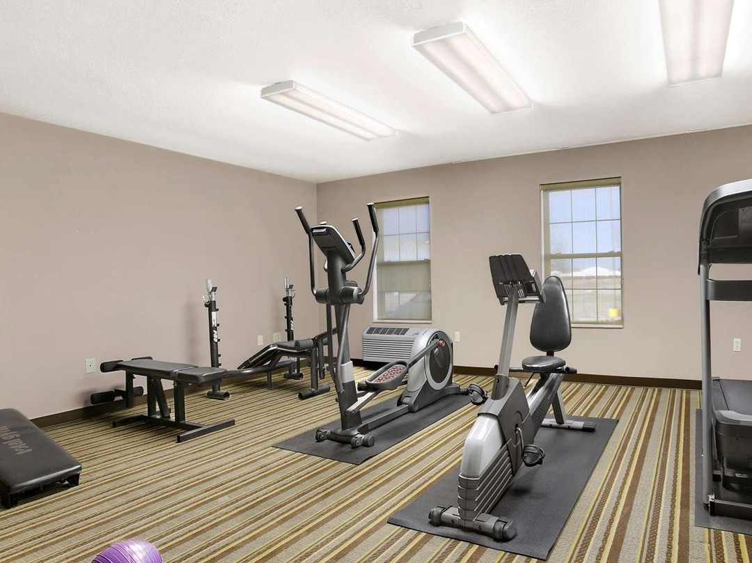 Super 8 by Wyndham Stafford/Springfield Area主图