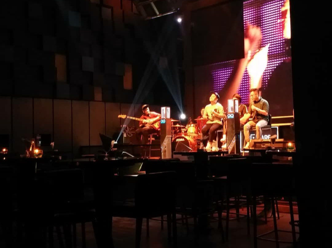 Square Club & KTF-巴淡岛必去景点