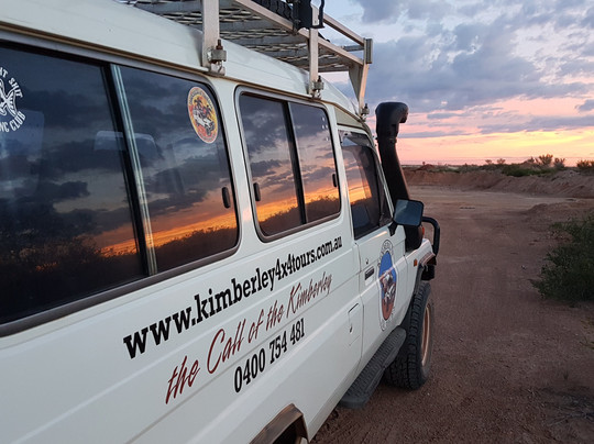 Kimberley 4x4 Tours-库努纳拉必去景点