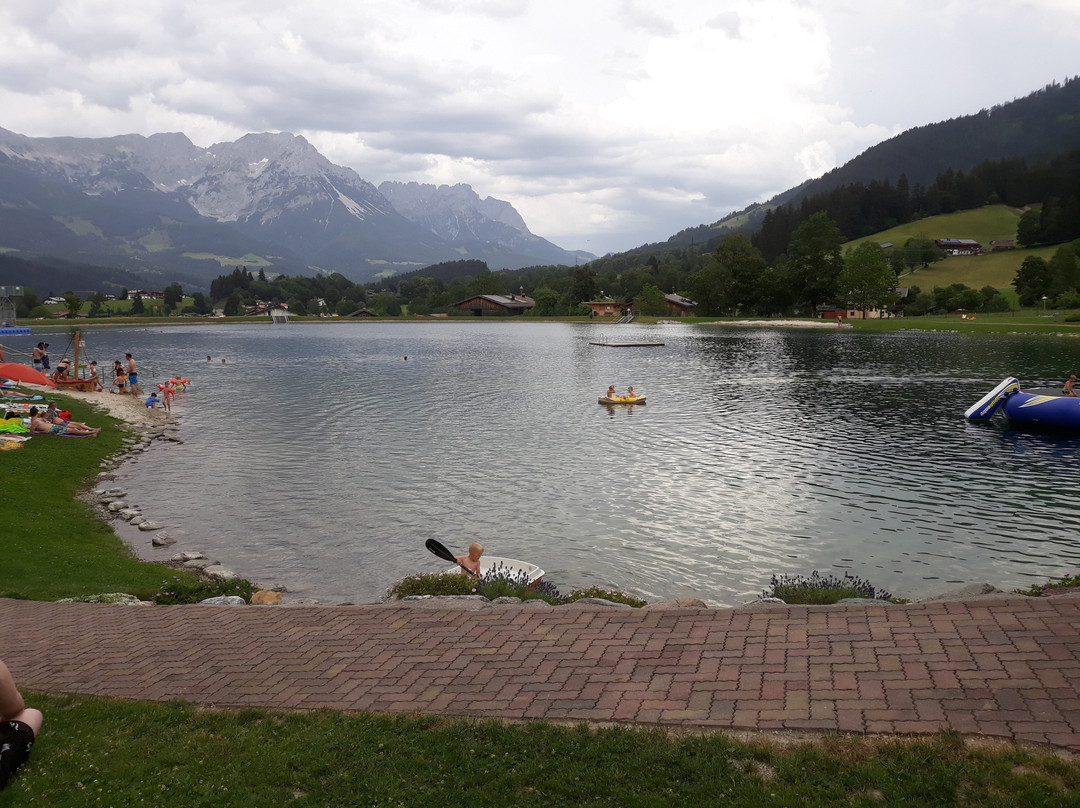 Ahornsee-Soll必去景点