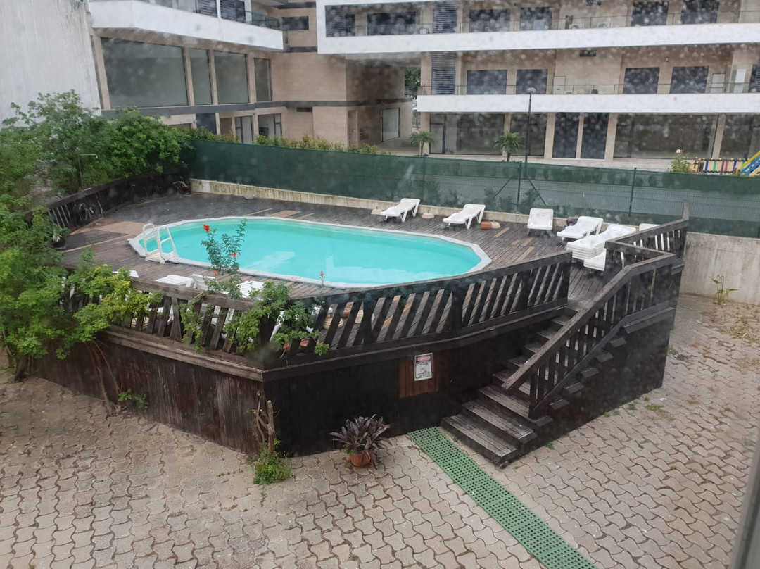 Hotel Apartamento Iate