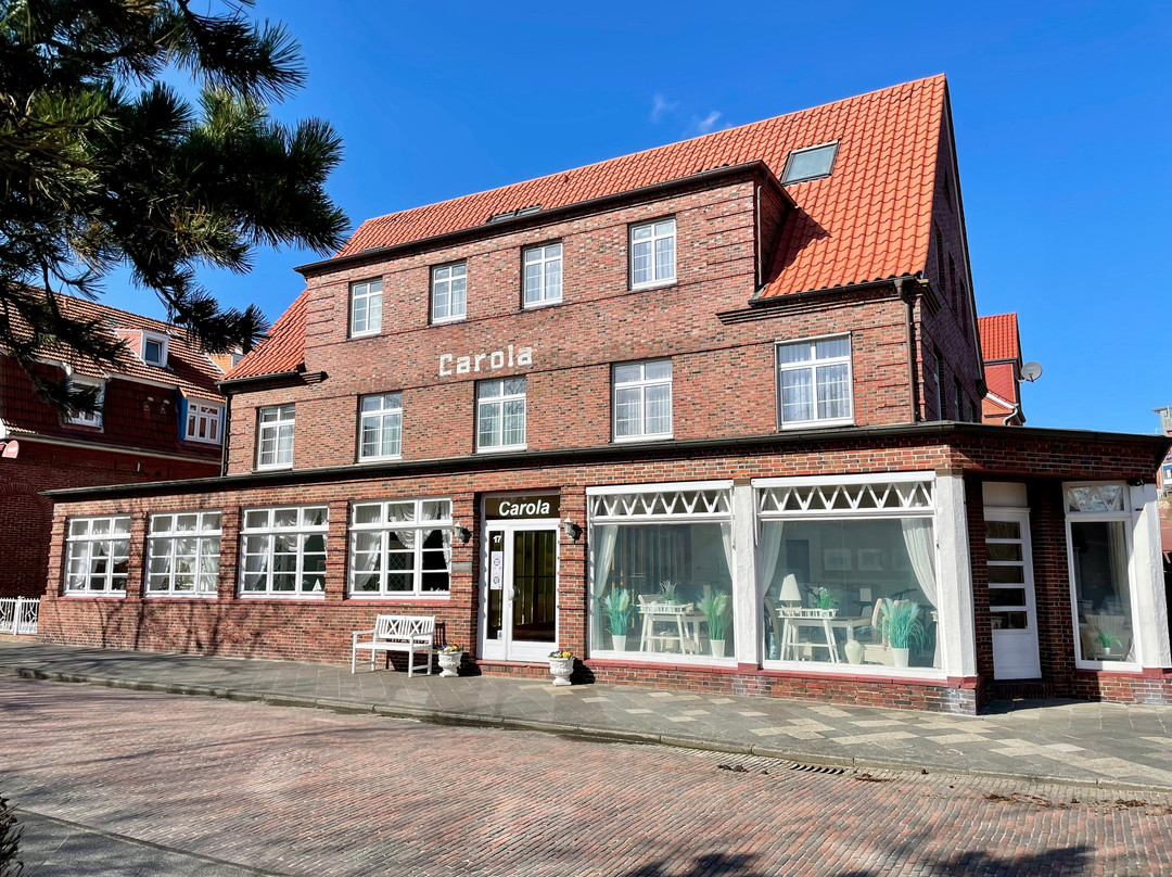 Haus Carola Pension Juist