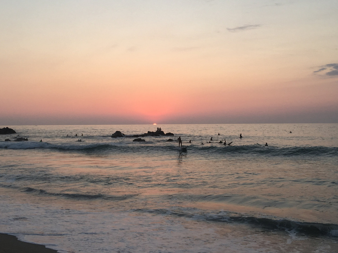 Spanish Surf La Punta-埃斯孔迪多港必去景点