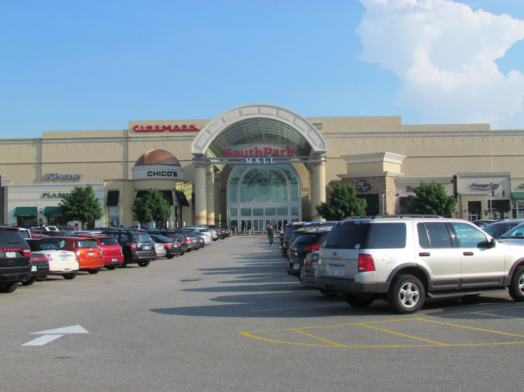 SouthPark Mall-Strongsville必去景点