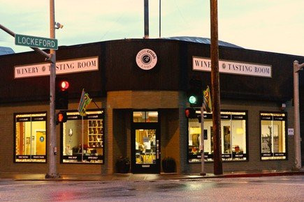 Estate Crush Tasting Room-洛迪必去景点