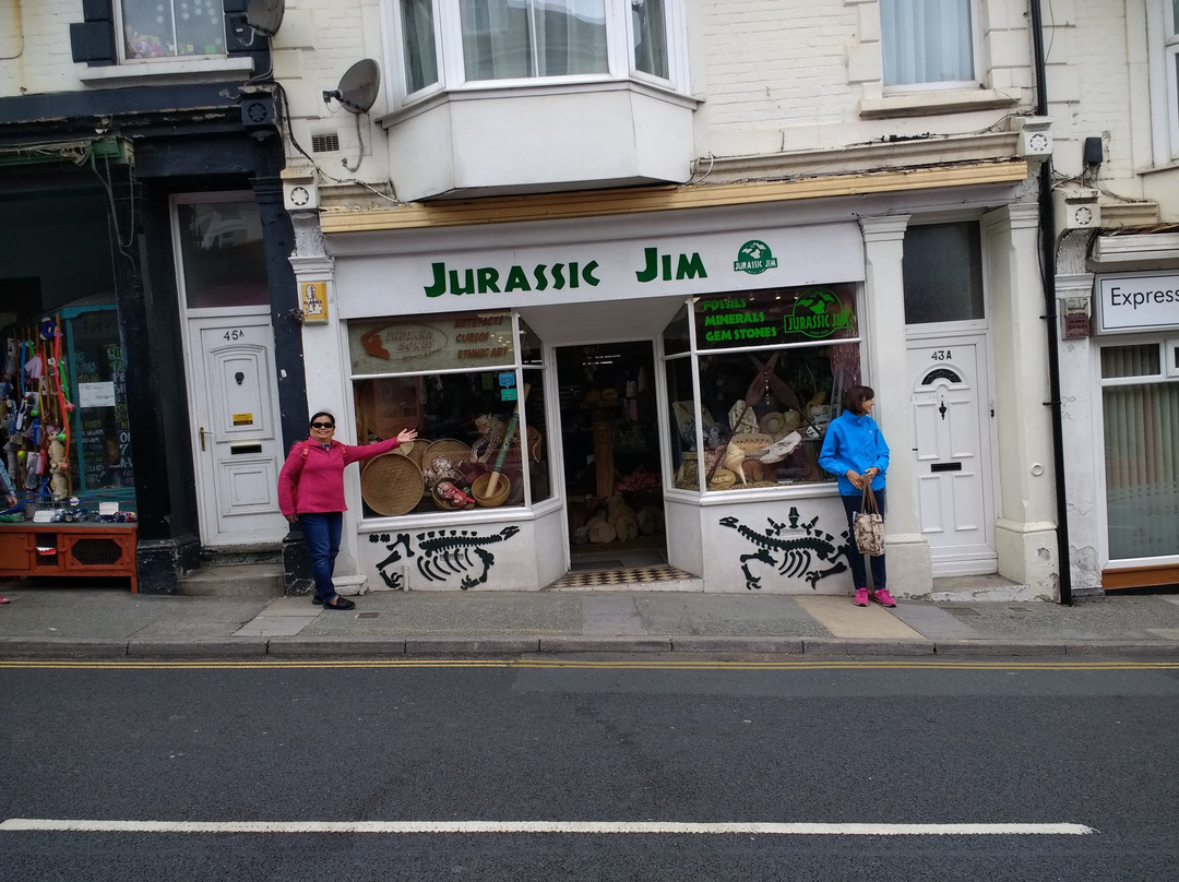 尚克林旅游景点-JURASSIC JIM