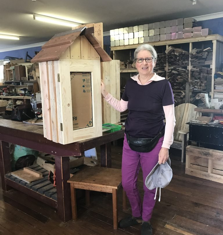 Two Sheds Workshop-贝加必去景点