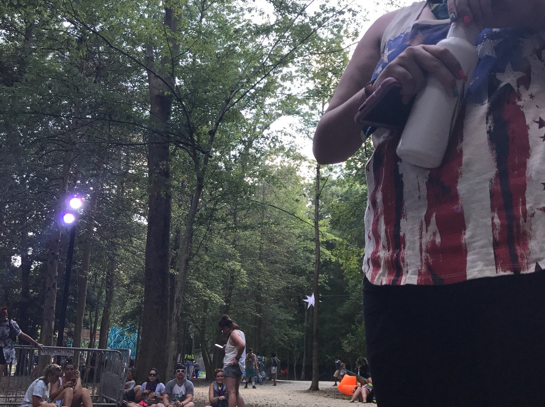 Firefly Music Festival-多佛必去景点