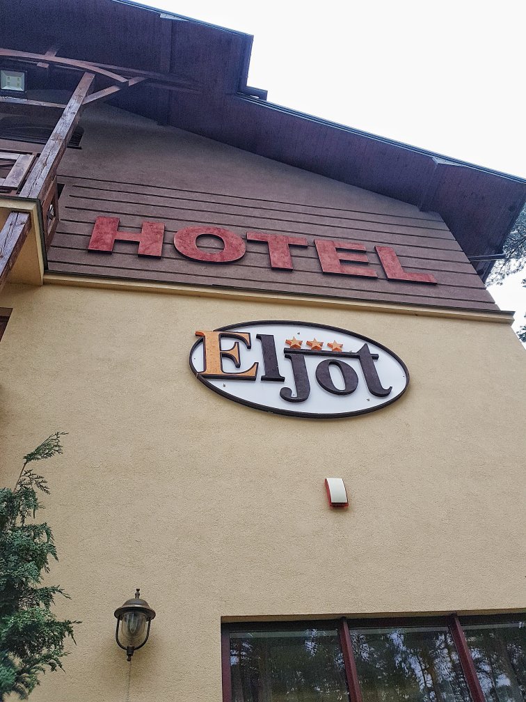 Hotel Eljot-官方