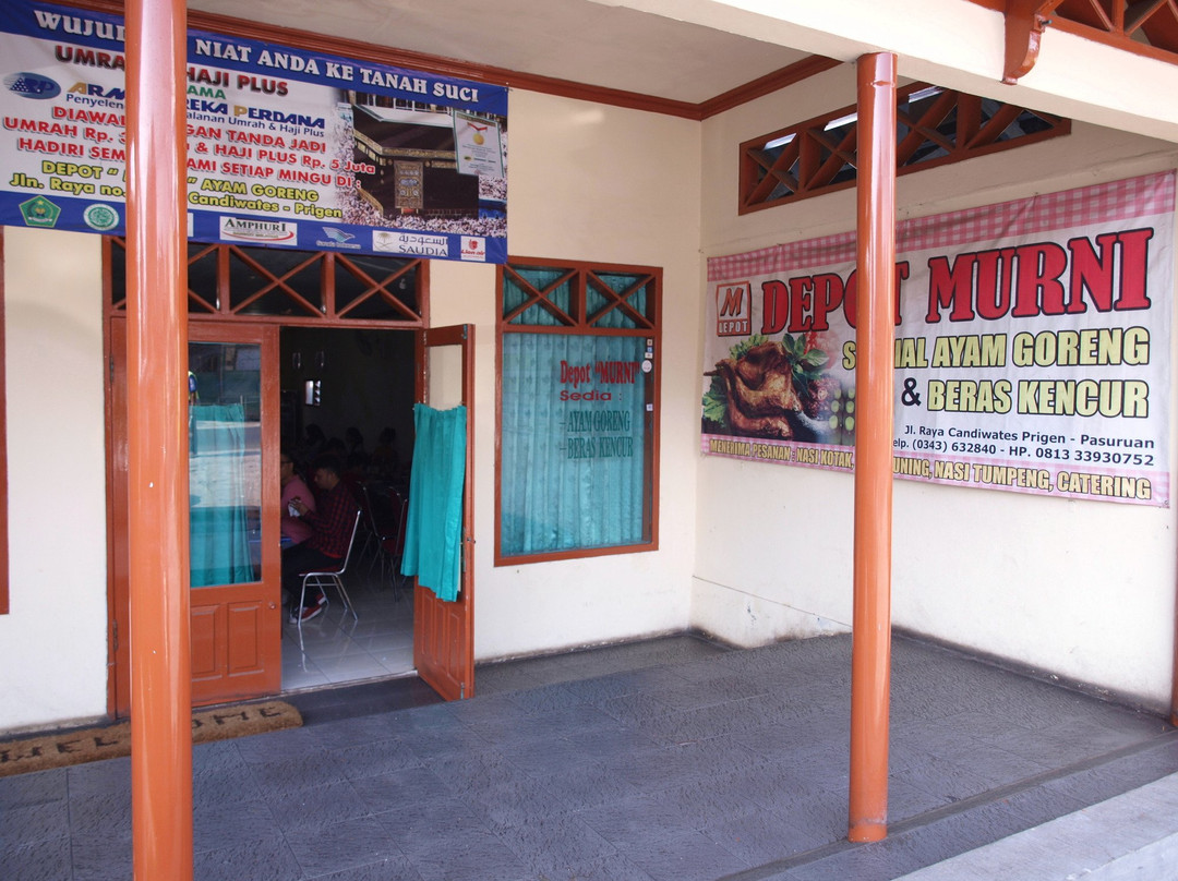 Depot Murni