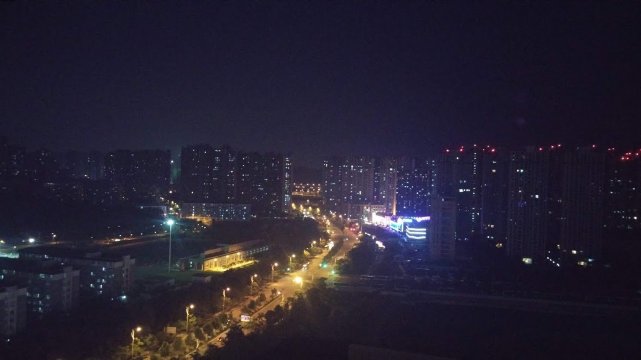 长沙步步高福朋喜来登酒店-酒店景观