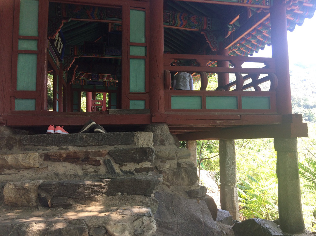 寒碧堂-全州市必去景点