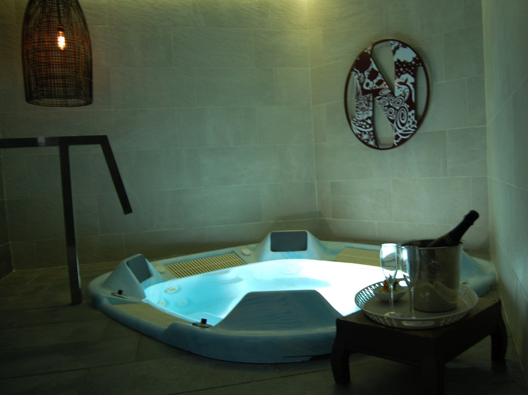 Centro Nature Urban Spa-哈恩必去景点