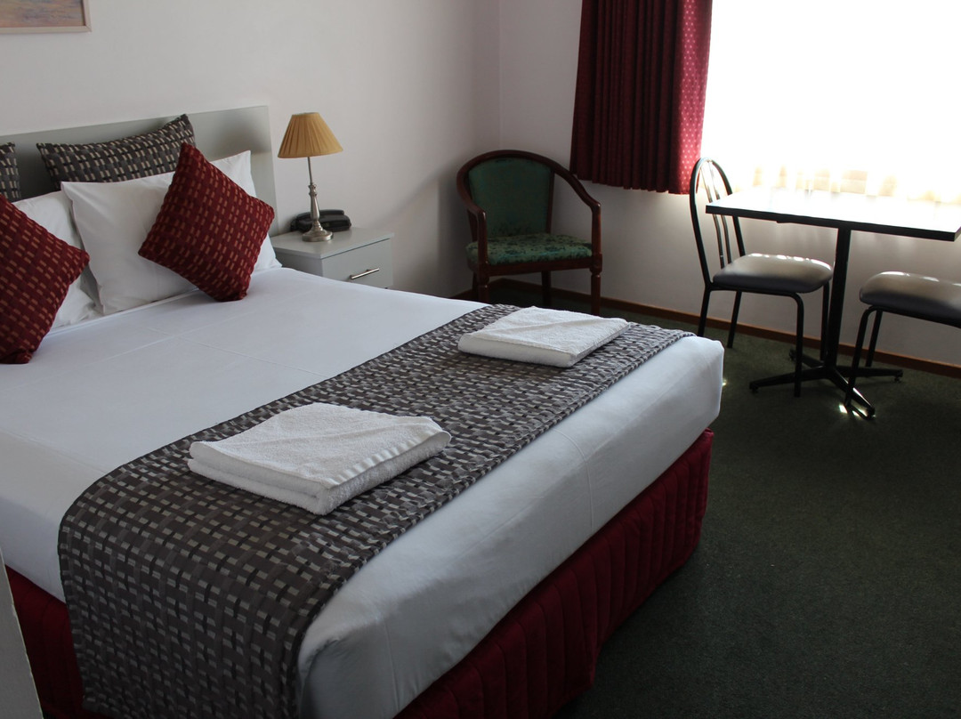 胡姆别墅汽车旅馆主图