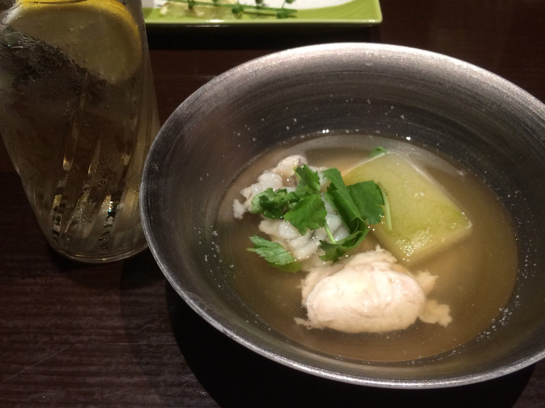 日本料理 すずなり