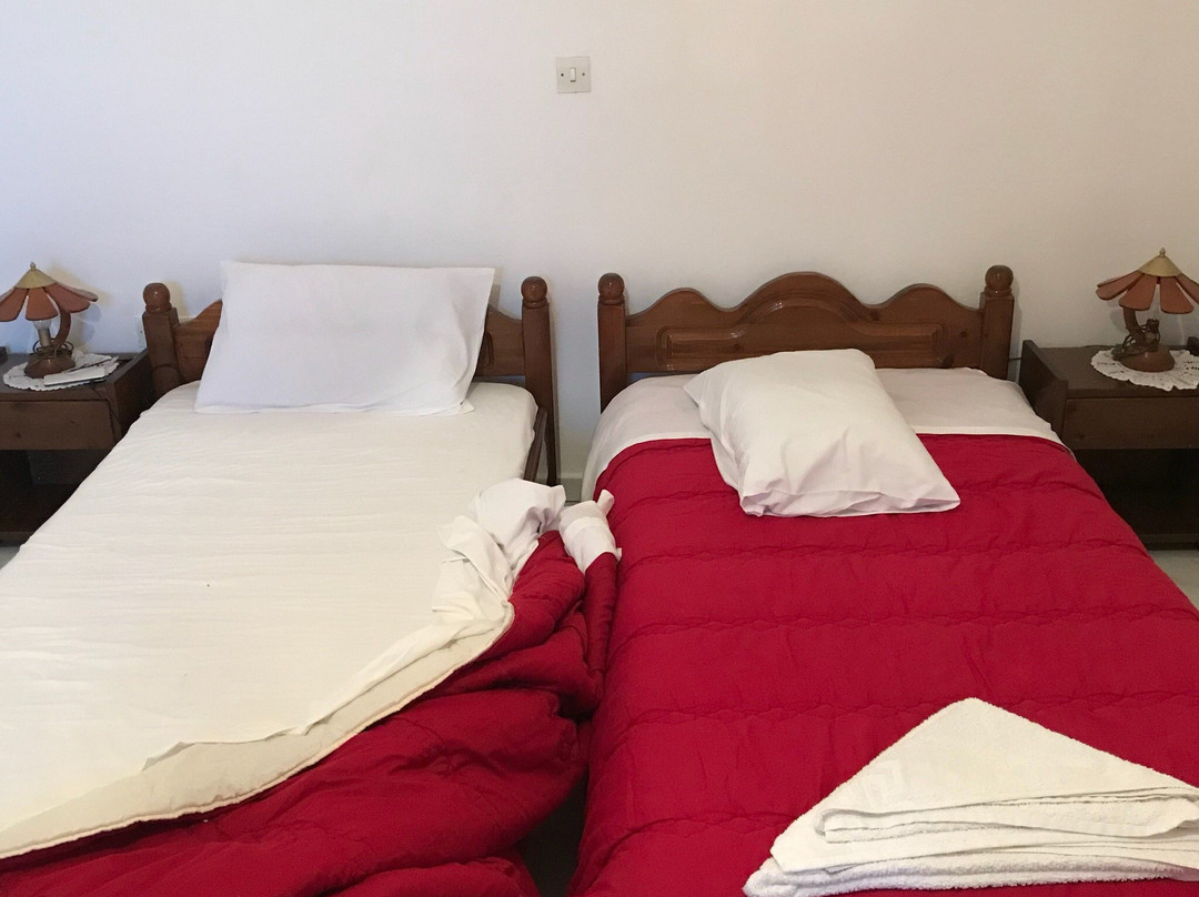 Afroessa Apartments