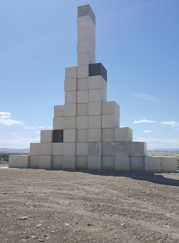 Land Art - The Ratio and Elements-格林河必去景点