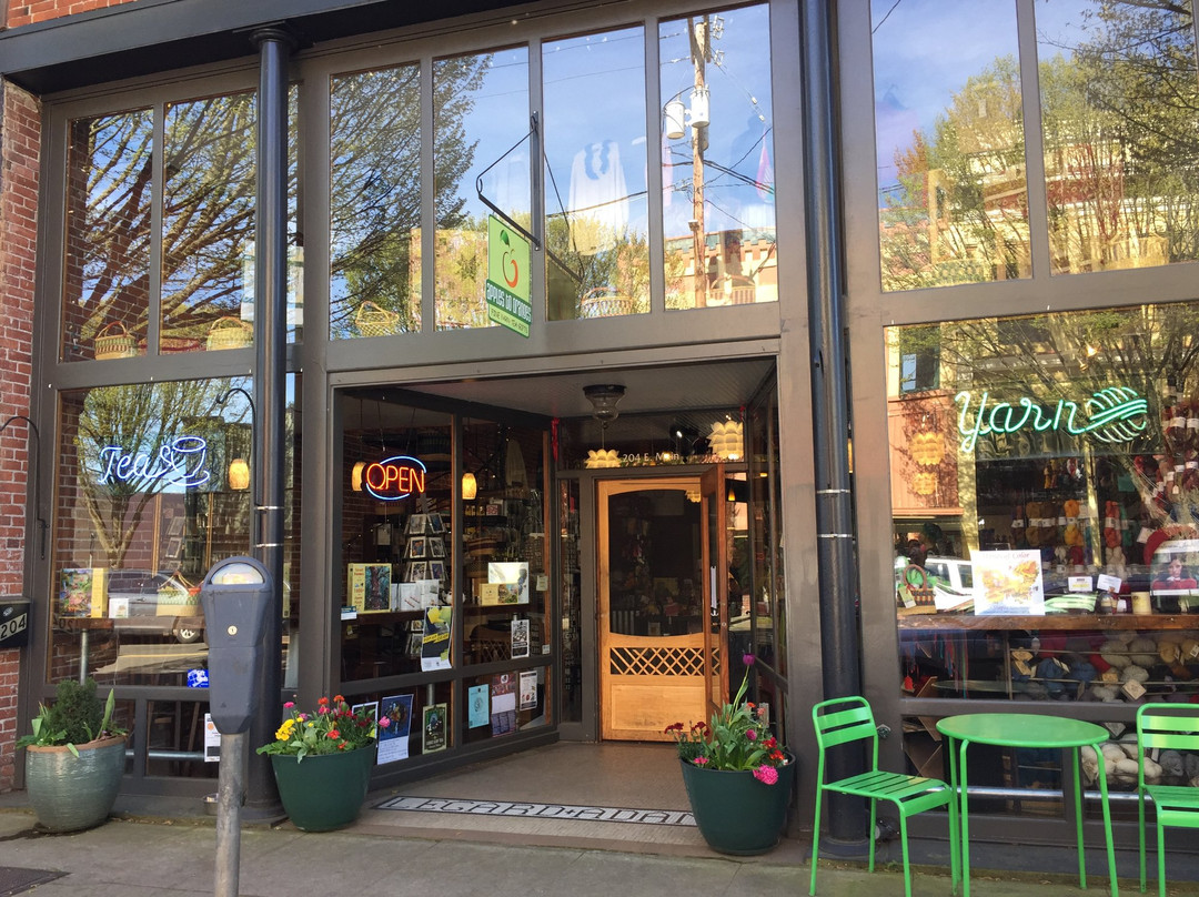 Apples to Oranges-Silverton必去景点