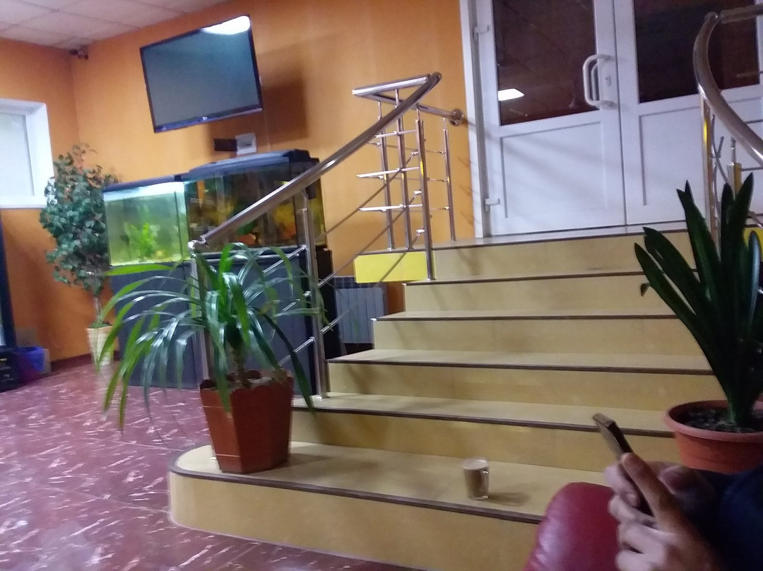 Pamir Hotel主图