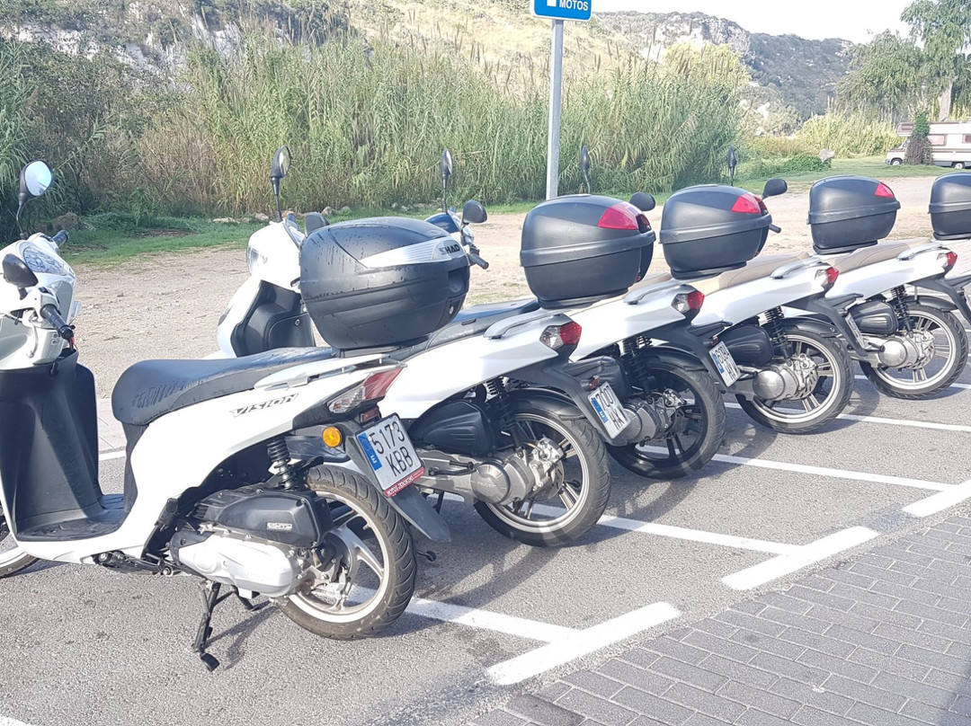 Menorca Motos Rent-阿拉约尔必去景点