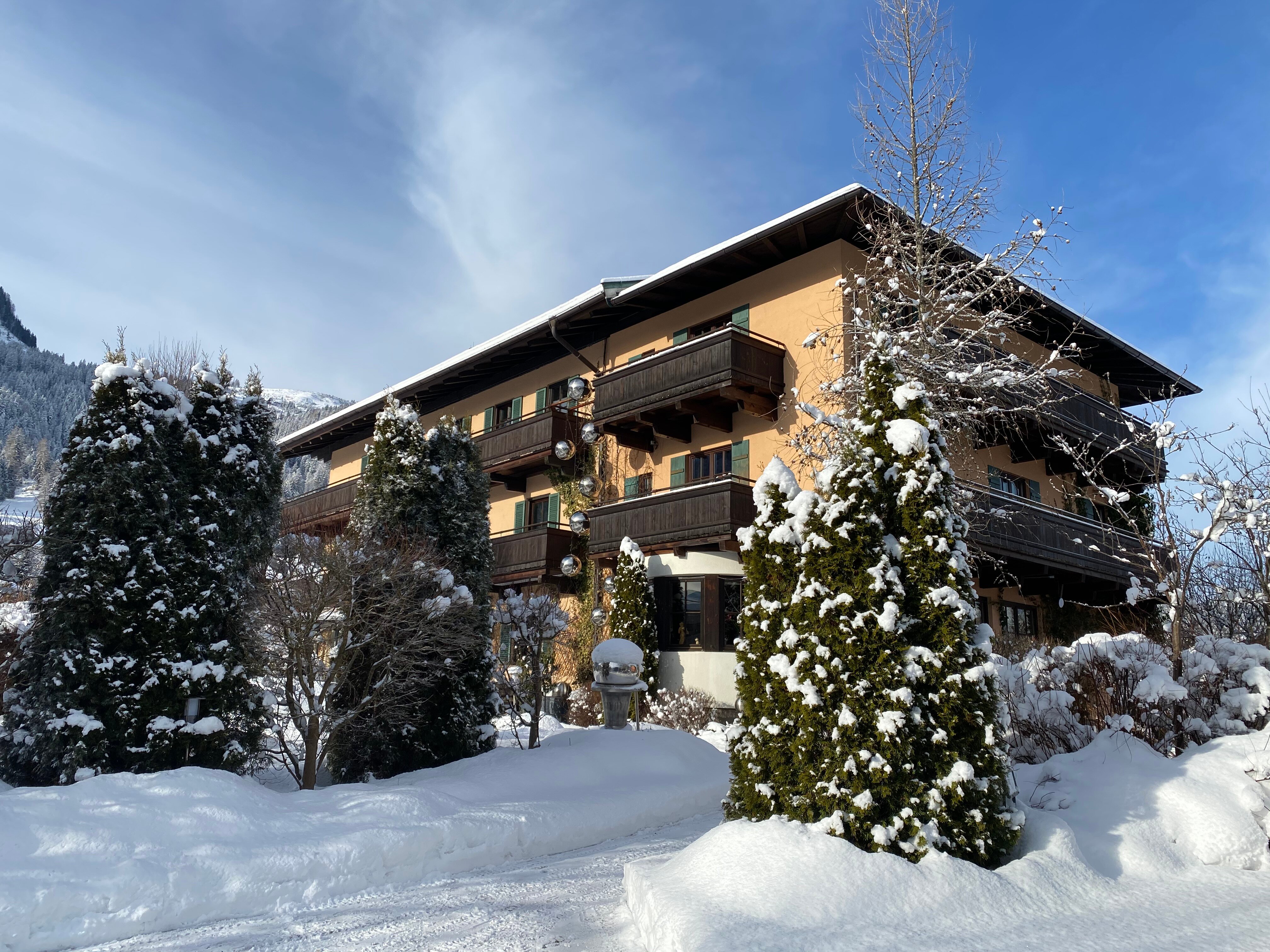 DAS EDELWEISS KITZBÜHEL-官方