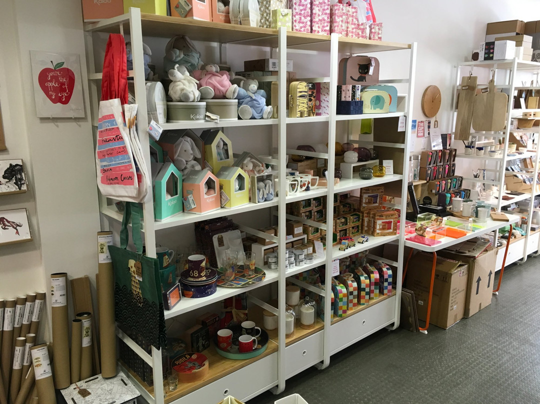 Inspire Gifts & Gallery-兰开斯特必去景点