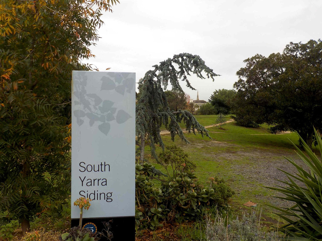 South Yarra Siding Reserve景点图片