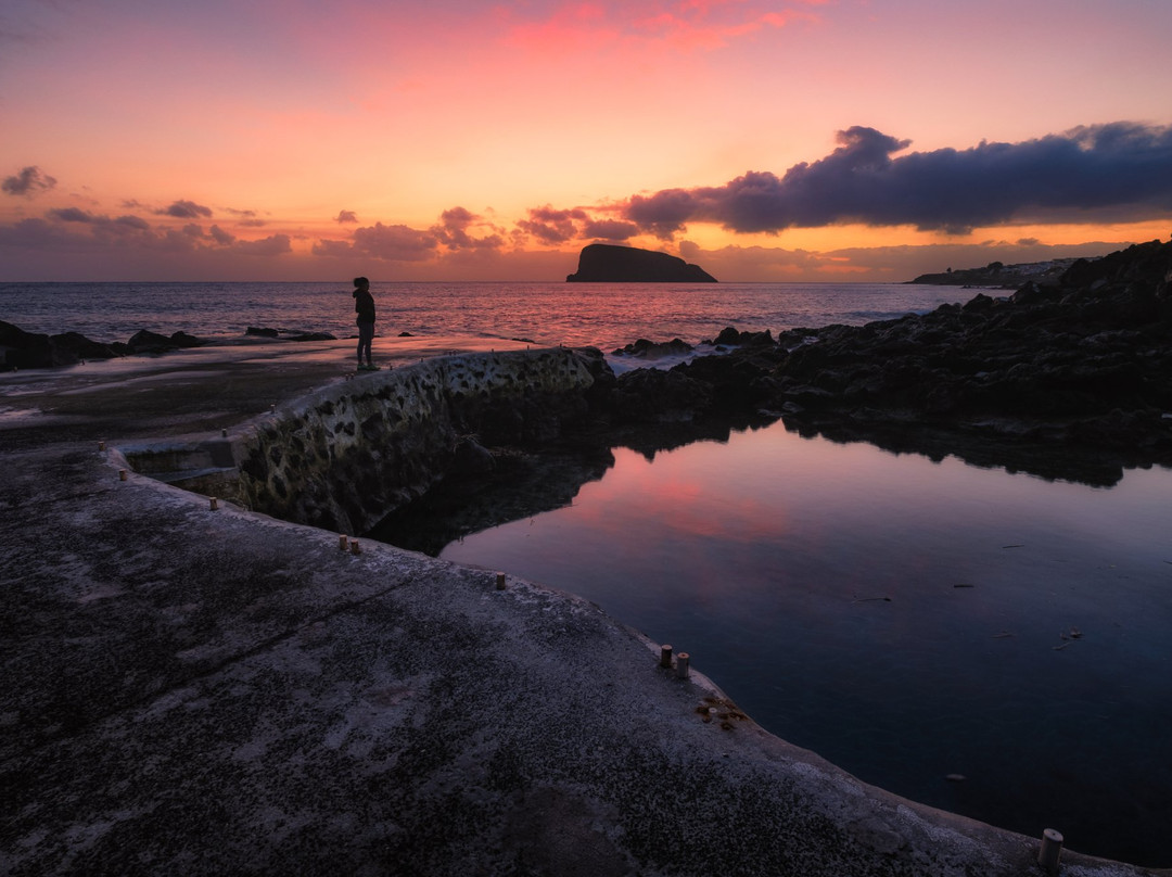 Discover Azores-Praia da Vitória必去景点
