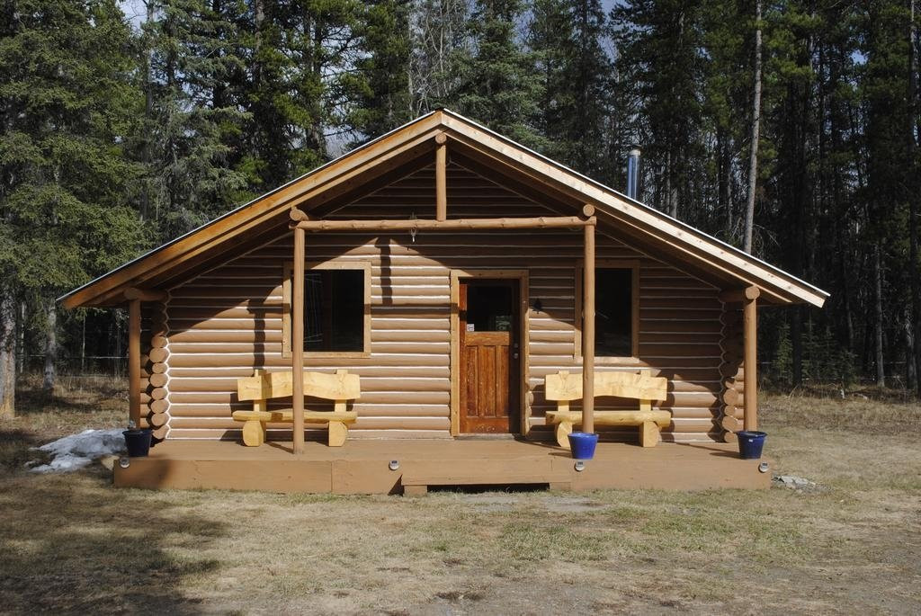 16 Mile Cabins