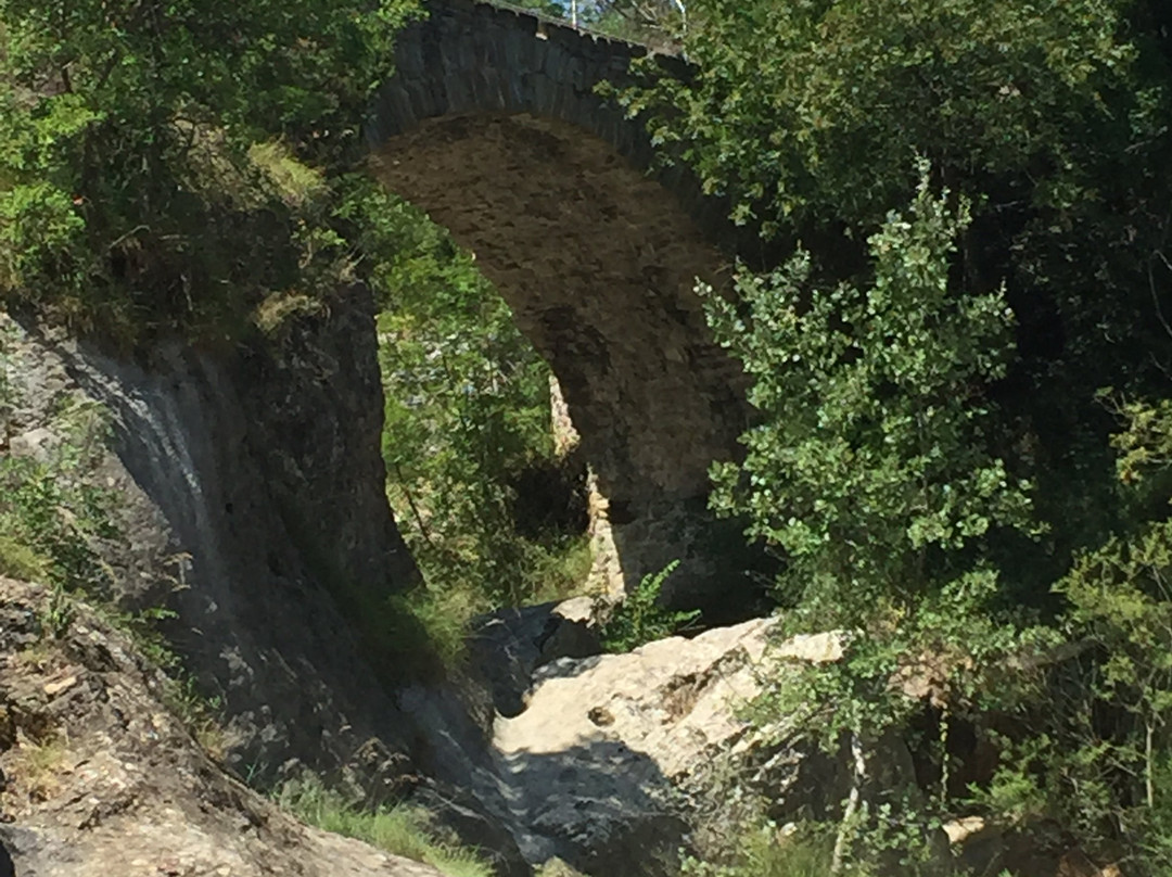 Ponte Romanico景点图片