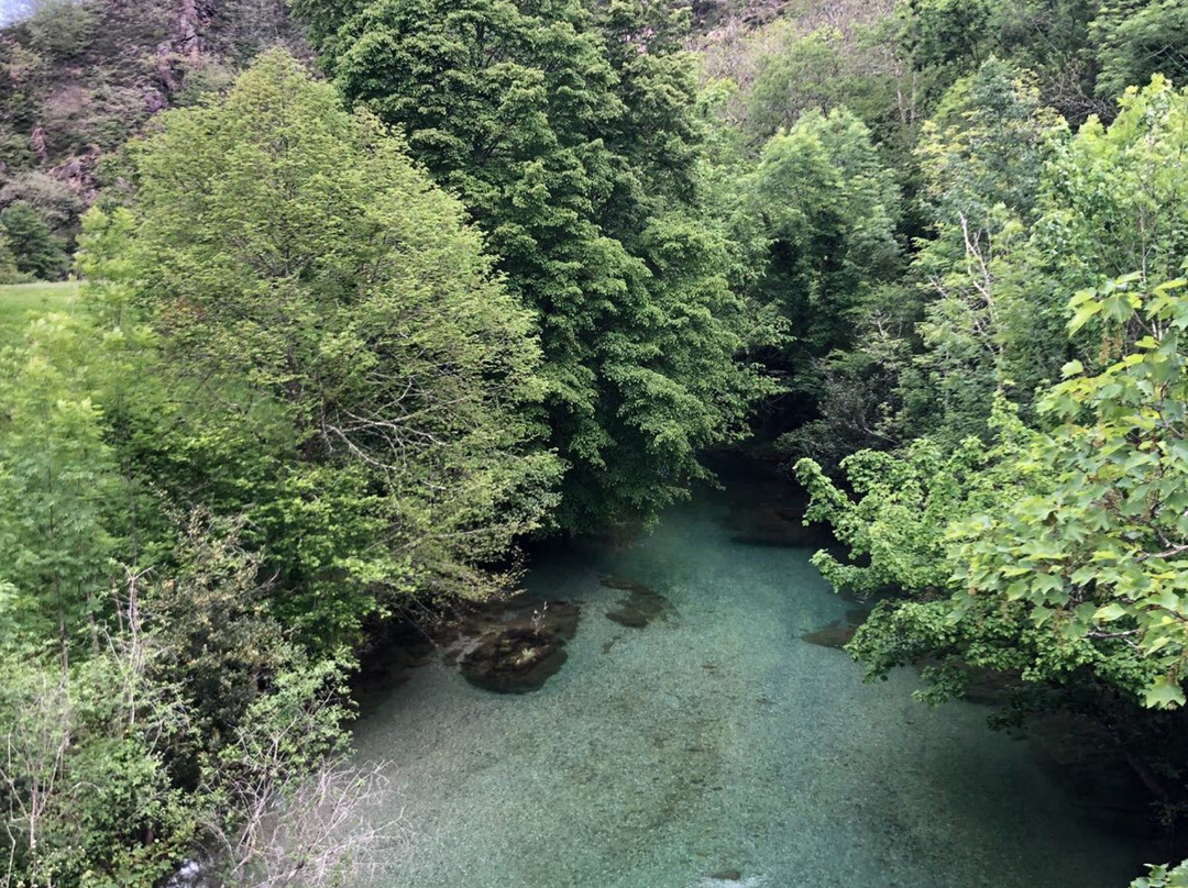 Rio Dobra-Cangas de Onis必去景点