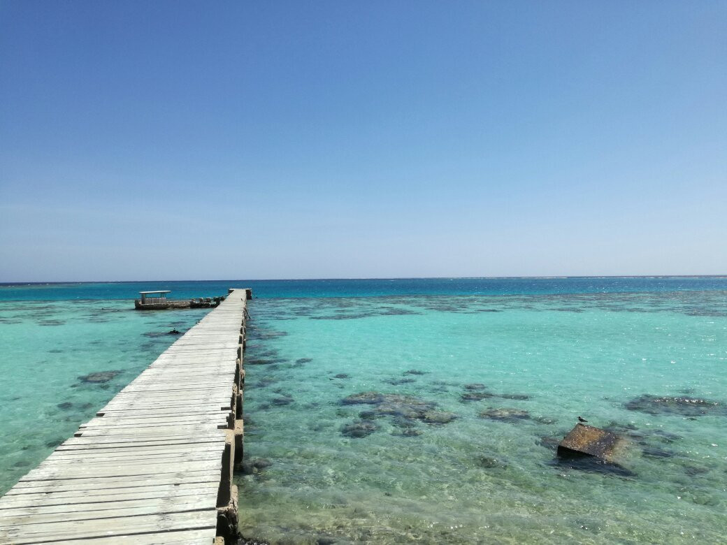 Sanganeb National Park-Port Sudan必去景点