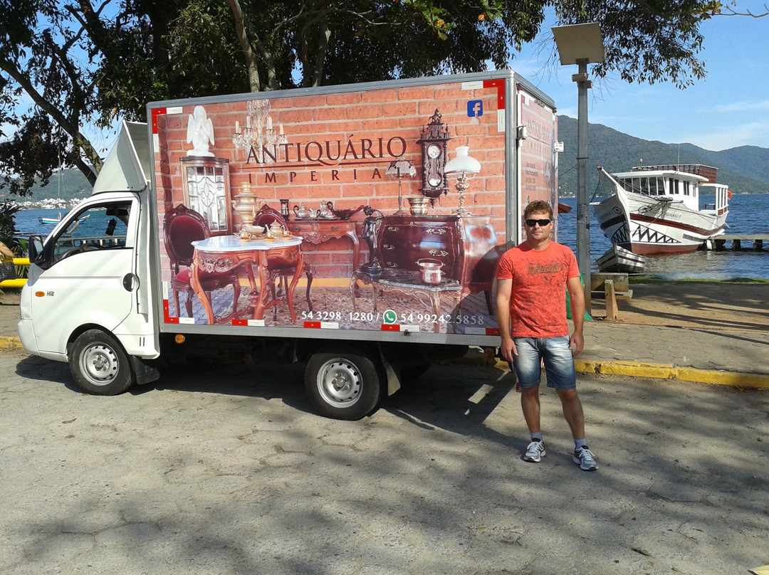 Antiquário Imperial-Nova Petropolis必去景点