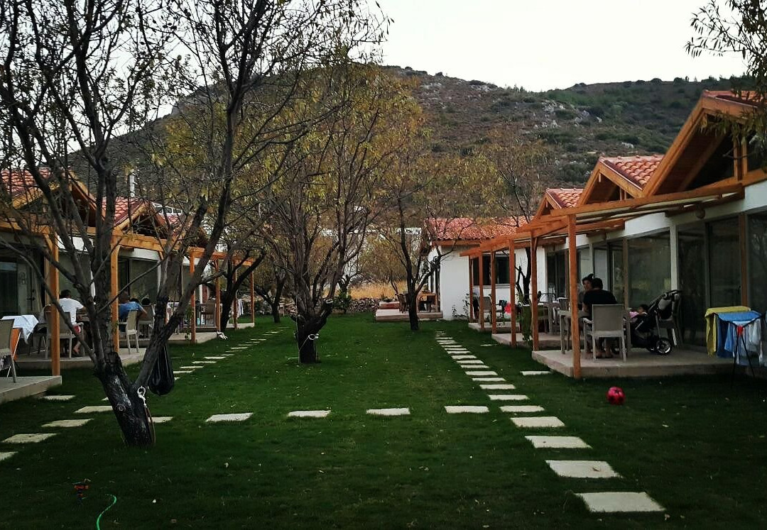 Mandalin Suites Apart